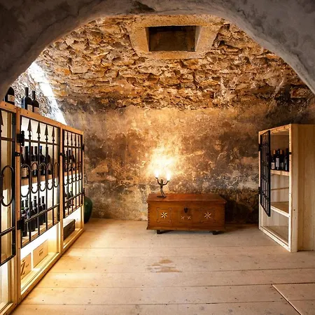 The House 1838 Villa