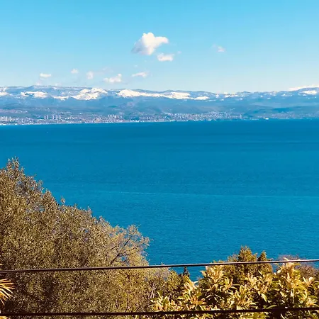 The House 1838 Mošćenička Draga