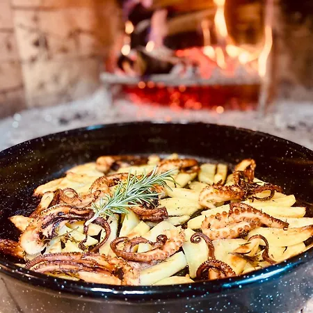 The House 1838 * Mošćenička Draga