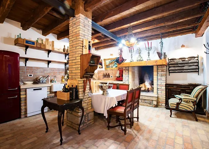 The House 1838 * Мощеничка-Драга