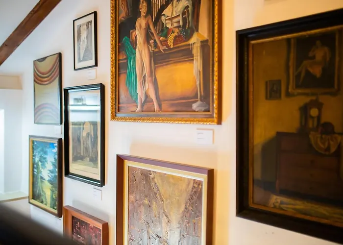 The House 1838 Вилла Мощеничка-Драга