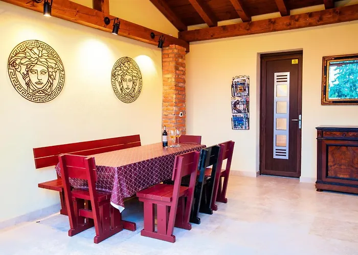 The House 1838 Mošćenička Draga